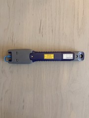 VIAVI FFL-105 Rugged Visual Fault Locator for Fiber 5mW, w/ Adapter, Case (P1)