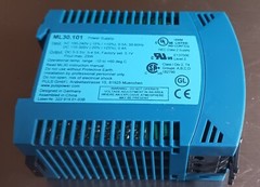 Puls ML30.101 5-5.5 VDC 5 Amp 25 Watt Power Supply ML30101 ML30