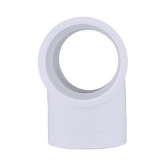 Charlotte Pipe PVC02400C0800 PVC Schedule 40 Tee 3/4 x 3/4 x 3/4 Slip Dia. in.