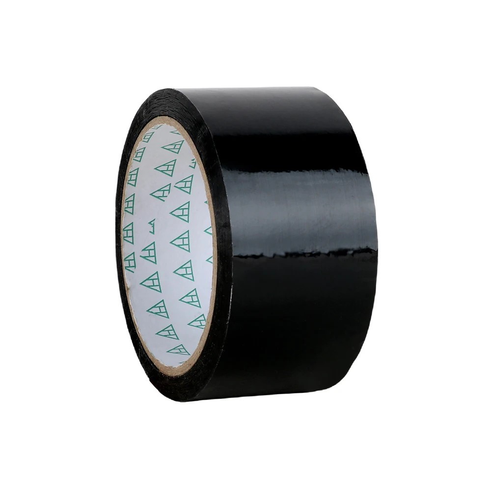 Colored BOPP adhesive tape for packaging, dust and hair prevention 50M×48mm