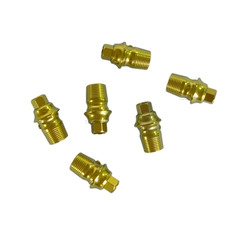 Concave CAD/CAM Ti base SP Titanium Base Internal Hex compatible with MIS Seven