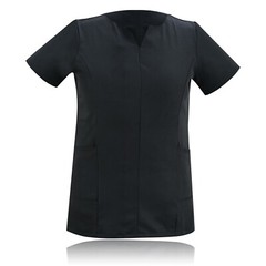 Beauty Tunic Hairdressing Spa Massage Therapist Health Work Nail Salon Uniform