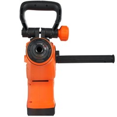 SDS-Max 2-Inch Corded Rotary Hammer Drill Kit 1600W 175-350RPM 3 Functions