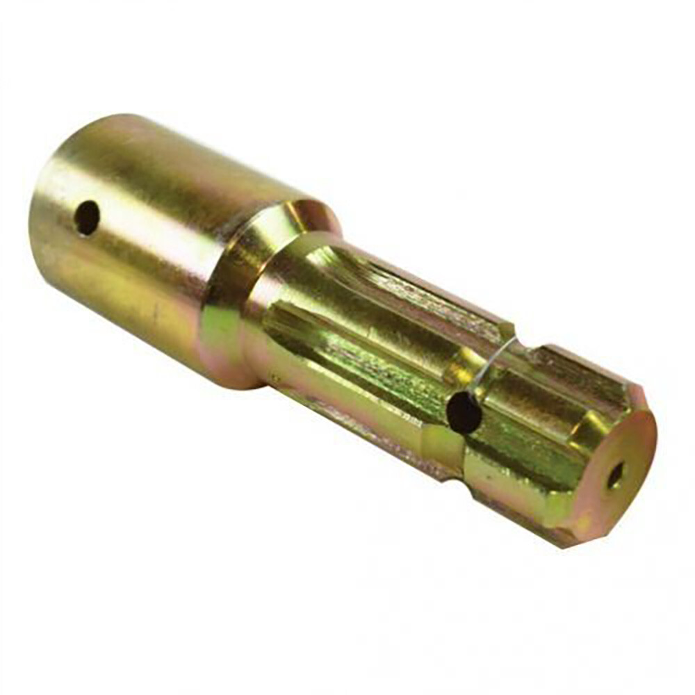 PTO Extender Female 1-3/8″ & 6 Spline Male 1-3/8″ & 6 Spline