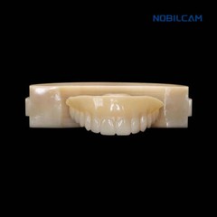 NOBILCAM Dental Multilayer PMMA Disc CAD/CAM Block, 98mm, 95mm All Shades