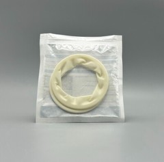 10Pcs Disposable Soft Lip Dental Sterile Rubber Dam Cheek Retractor Mouth Opener