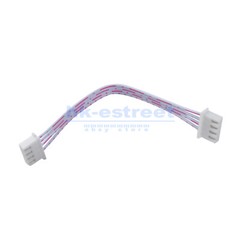 4-Pin 2.54mm Pitch Female to Female JST-XH Connector Cable Wires 10/20/30CM