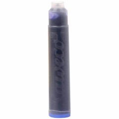 Kaweco Ink Cartridges 6 Pieces Royal Blue Fountain Pen K256FPR-BLU