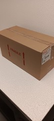 Simport M506-9 Unisette Biopsy Processing/Embedding Cassette w/Lid Color: Gray