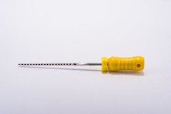 60pcs Dental Endodoncia Endo K Files Root Canal K-Files Hand Use 25MM #6/8/10/15