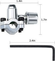 “Kits De Valvula De Perforacion Bpv-31 Valvula De Grifo De Refrigerador Compat..