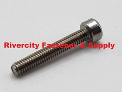 (10) M2-0.4x16mm Socket 2mm x 16mm Allen Head Cap Screws Steel M2-0.4 x 16