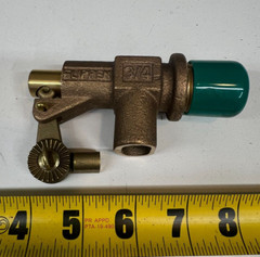 3/4″ Watts Standard Duty Flippen Float Valve Bronze Male Threaded NPSM ST750