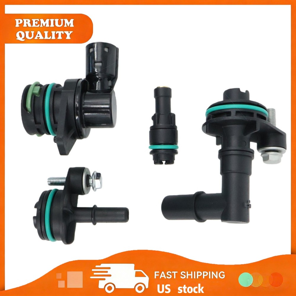 Positive Crankcase Ventilation PCV Valve For Chevy 16-25 1.5L GM Malibu 12637666