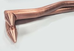 Close Quarter 6″ Tongs Arms for Electric Spot Welder