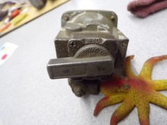 Controls Company of America 10237-001 Valve *FREE SHIPPING*