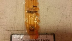 NOS Elesa Column Liquid Level Indicator HCX.127-M10 HCX-127 11350