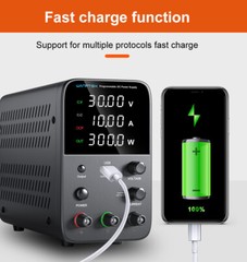 30V 60V 120V 160V 2A 3A 5A 10A Adjustable DC Power Supply regulated Switching