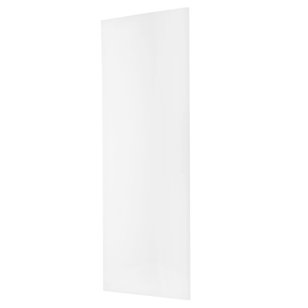 MECCANIXITY White 12×24″ UHMW Sheet 1/16″