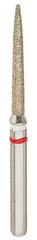 Zirconia Adjustment Diamond Burs FLAME FINE GRIT Z863/012F (ZC10F) pk of 5