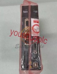 1PC NEW Delta AC Servo Drive 1ph 220V 200W 1.55A CANopen E-CAM ASD-A2-0221-M