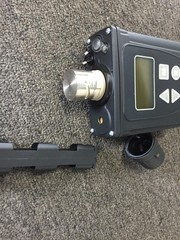 Smiths Detection LCD 3.3 Lightweight Chemical Detector W/ Case