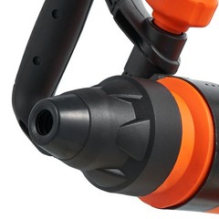 Corded Hammer Drill, 1600W 175 – 350RPM SDS – Max Rotary Hammer, 3 Functions for