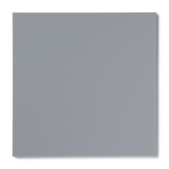 1/8″ (3mm) Solid Light Grey 12″x12″ Opaque Acrylic Plexiglass Sheet AZM