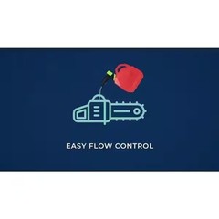 1 Gal. Smart Control Gas Can