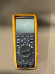FLUKE 289 TRUE RMS MULTIMETER NO LEADS POWERS ON