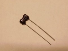 15 MS Cornell Dubilier CM05FD151J03 150pF 500V 5% Dipped Silver Mica Capacitors