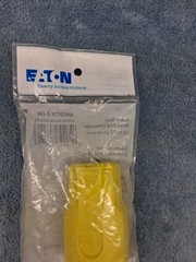 Eaton Arrow Heavy Duty quick Grip Connecotr Up to #12 Gauge Wire AH5369Y-F-LW
