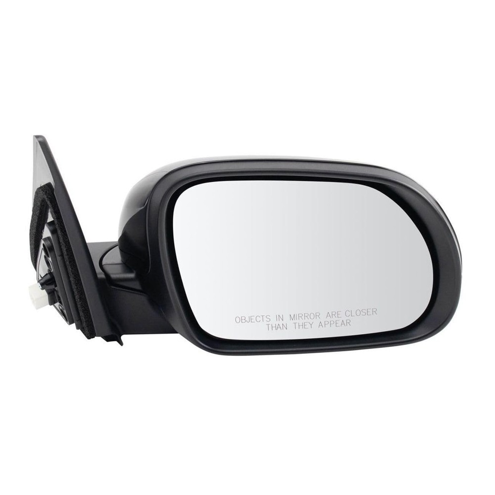 Passenger Side Power Mirror Paint to Match Electric Manual 3-Pin Kia Soul 20-21