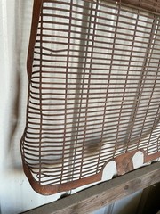 Allis Chalmers D19 Front Grill