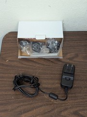 handheld NAUTIZ X8 compact rugged Android data collector; tested, works; reset
