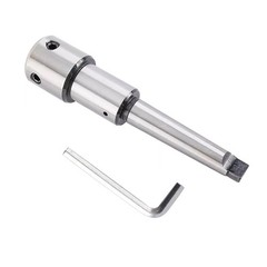 New MT2 to 3/4” Weldon Shank For Annular Cutter Arbor Industrial Adapter