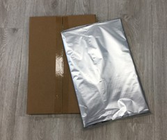 US – 8.5″ x 14″ Waterproof Inkjet Silk Screen Printing Milky Transparency Film
