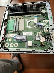 One Standoff And Screw only for M.2 HD Flash work with HP Thin Client T630/T530