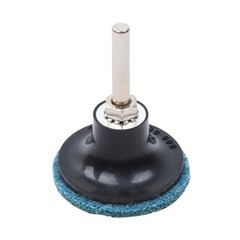 2 Inch Fine Medium and Coarse Quick Change Torque Sanding Discs Set – 90 Pack