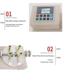 Bottle Cap Torque Torque Tester Cap Opening Strength Testing Instrument