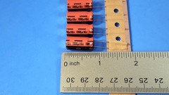 500Pcs- Electrolytic Capacitor, 515D108M016CG8P, SPRAGUE, 1000UF/MF, 16V, 20%