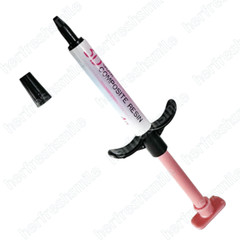 Gingiva Resin Dental Beautiful Gum Composite Highly 3D Aesthetic Adhesive Kit