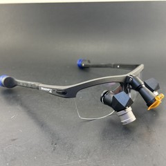ORASCOPTIC DRAGONFLY PRO DENTAL LOUPES Hdl Ergo 3.5x TTL Medium pd60