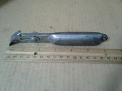 Vintage. Kutto box cutter utility knife. Working. VGC