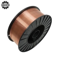 Mild Steel Mig Welding Wire 44 Lbs ER70S-6 .045 Inch 1.2 mm Welding Wire