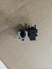 AMP Modular Plug RJ45 / RJ11 Crimp Hand Tool Kit P/N 1-231666-0