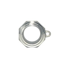 3/4″ 0.75 in Type F Camlock Male Adapter to Male NPT Stainless Steel Fitting