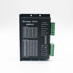 DM542 Digital Stepper Motor Driver 1.0-4.2A 20-50VDC For NEMA 17 and NEMA 23