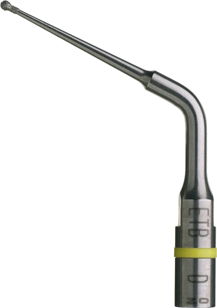 ETBD Ball Diamond Tip for Locating Calcified Canals ACTEON SATELEC
