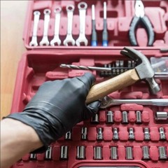Black Nitrile Disposable Gloves,4 Mil, Powder Free, Latex Free-1000 gloves/case